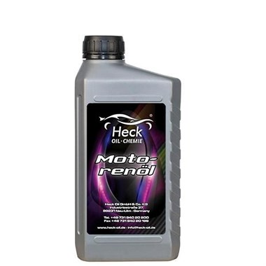 Heck® Racing 4Т 5W-50 - фото 4055