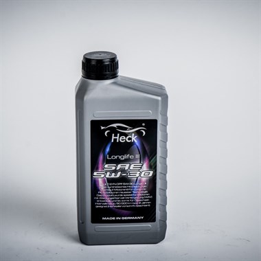 Синтетическое масло Heck® Longlife III 5W-30 1 л
