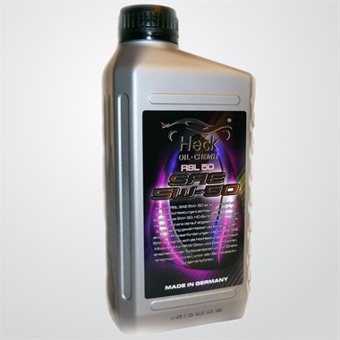 Моторное масло Heck® RSL 5W-50 1 литр