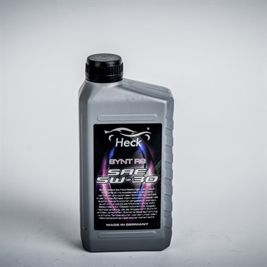 Синтетическое масло Heck® SYNT RS SAE 5W-30 LA 1 л