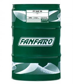 FANFARO SAE 50 Минеральное моторное масло - фото 5018