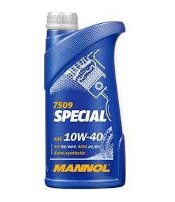 MANNOL Special 10W-40 - фото 5402