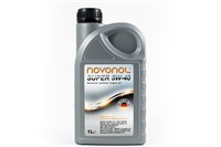 Моторное масло NOVONOL SUPER 5W-40 1л