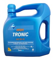 Aral масло High Tronic 5W-40  (synt) 4 л