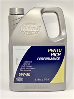Pentosin масло моторное High Performance 5W-30 5л