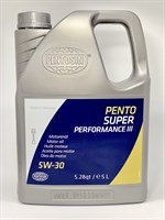 Pentosin масло моторное Super Performance III 5W-30 5л
