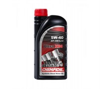 CHEMPIOIL Ultra XDI 5W-40 Синтетическое моторное масло