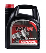 50 SAE Минеральное моторное масло
