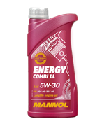 MANNOL Energy Combi LL 5W-30 Синтетическое масло